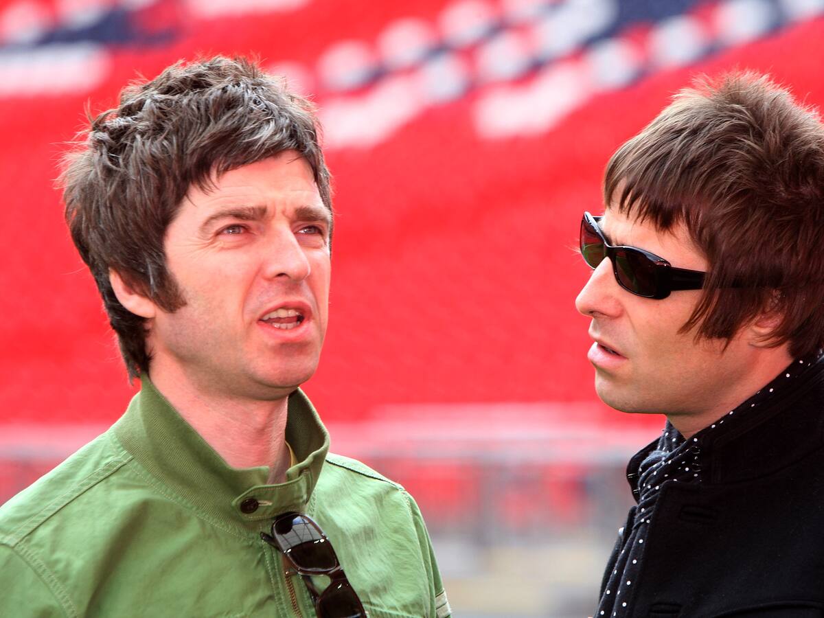 Oasis en Chile: esta es la imagen que confirmaría el concierto de los hermanos Gallagher en el país