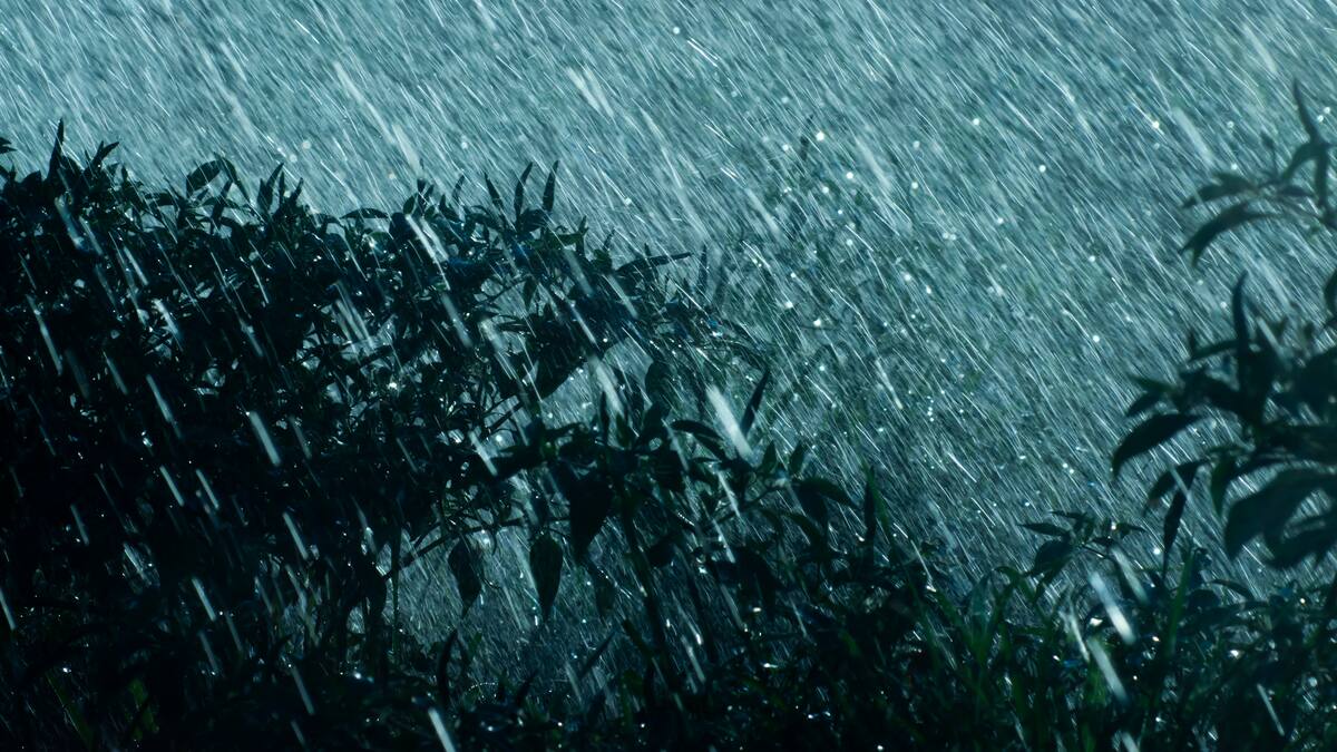 Río atmosférico en Chile: ¿En qué lugar caerán hasta 80 mm de lluvia esta semana?