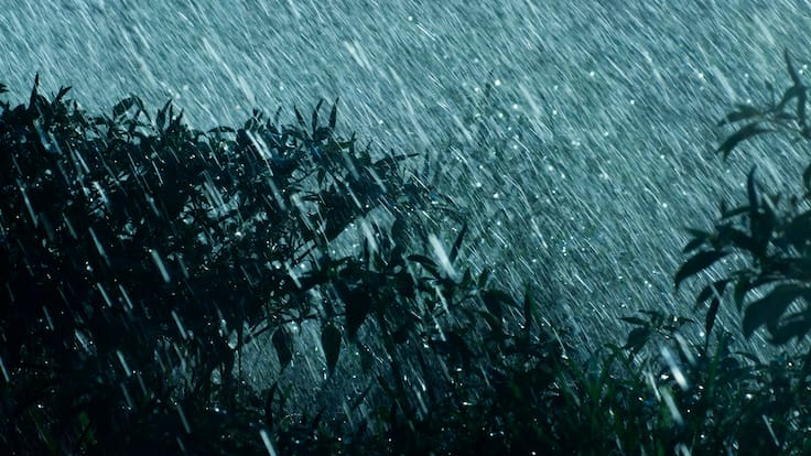 Río atmosférico en Chile: ¿En qué lugar caerán hasta 80 mm de lluvia esta semana?