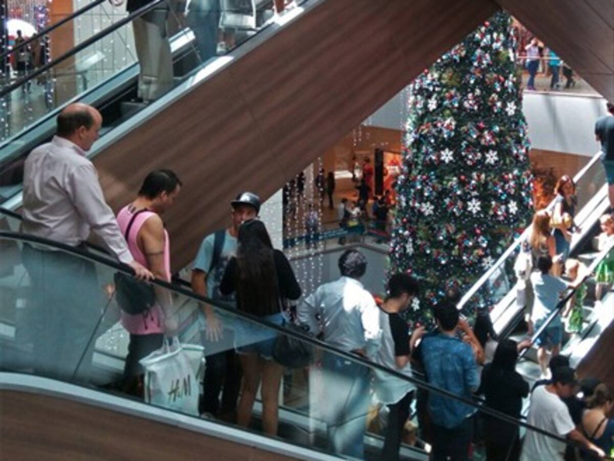 Cencosud prepara ampliación de Costanera Center
