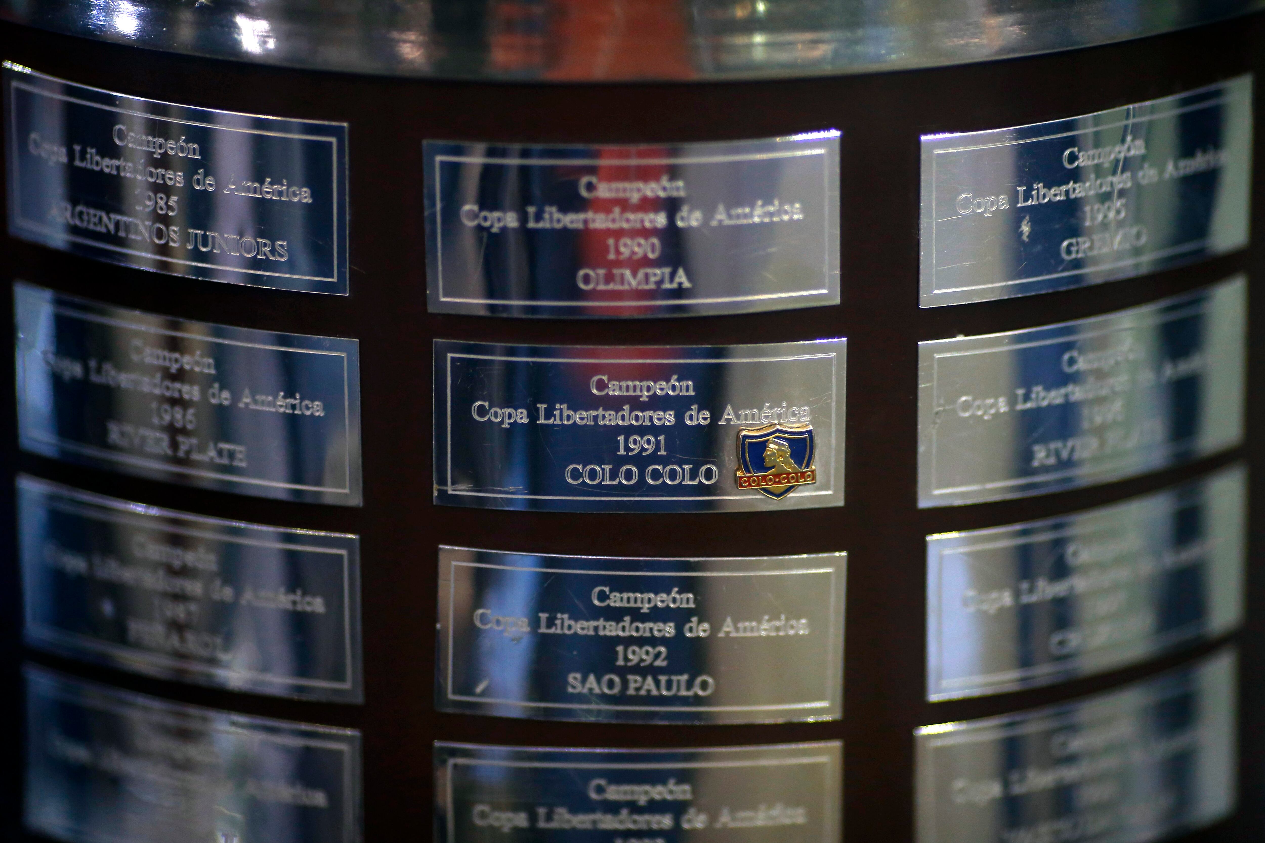 Los graves errores históricos en pieza conmemorativa por los 33 años de la Libertadores de Colo Colo | Agencia Uno