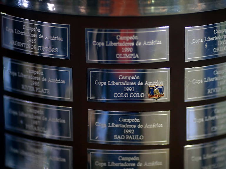 Los graves errores históricos en pieza conmemorativa por los 33 años de la Libertadores de Colo Colo | Agencia Uno