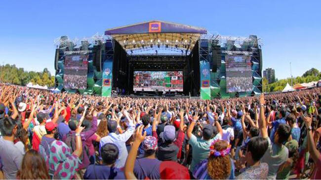 Lollapalooza Chile 2023