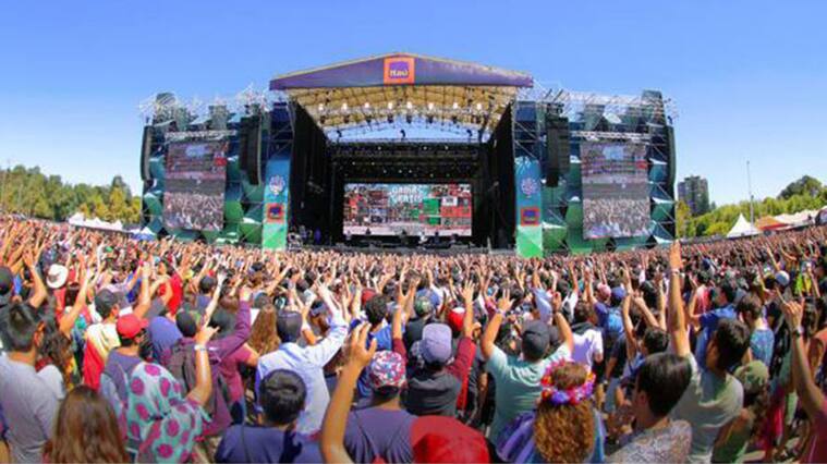 Lollapalooza Chile 2023