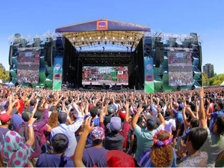Lollapalooza Chile 2023