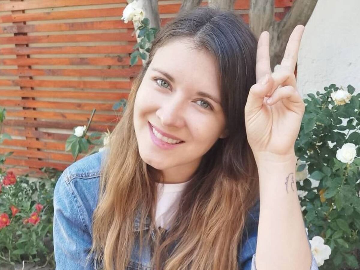 «Necesitaba un momento para mí»: Carla Jara sorprendió con cambio de look