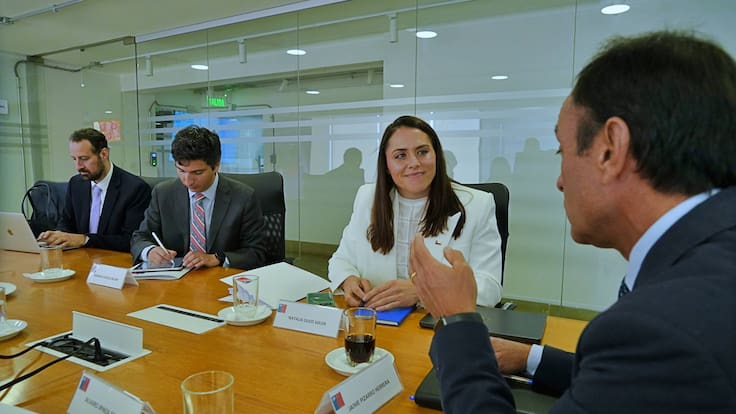 Natalia Duco y el uso del Estadio Nacional para conciertos: “El deporte va a ir siempre por sobre las otras cosas”