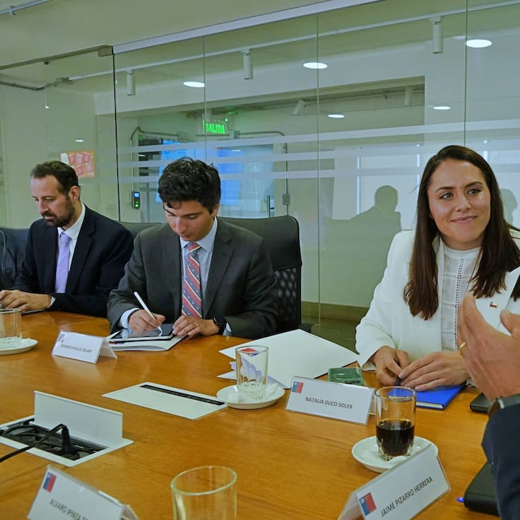 Natalia Duco y el uso del Estadio Nacional para conciertos: “El deporte va a ir siempre por sobre las otras cosas”