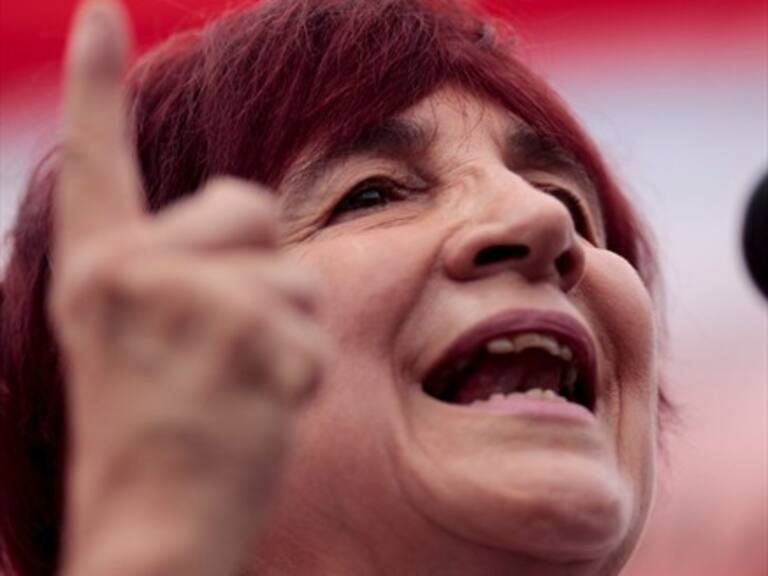 Carmen Hertz respondió a Jaime Ravinet: «Es un agravio intolerable a las víctimas»