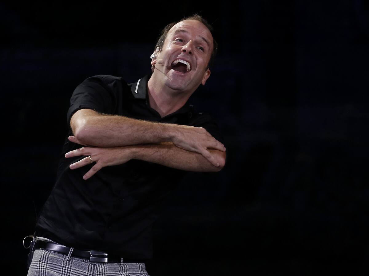 Desde Cubillos a Vidal: La hilarante versión de «El baile de los que sobran» de Stefan Kramer