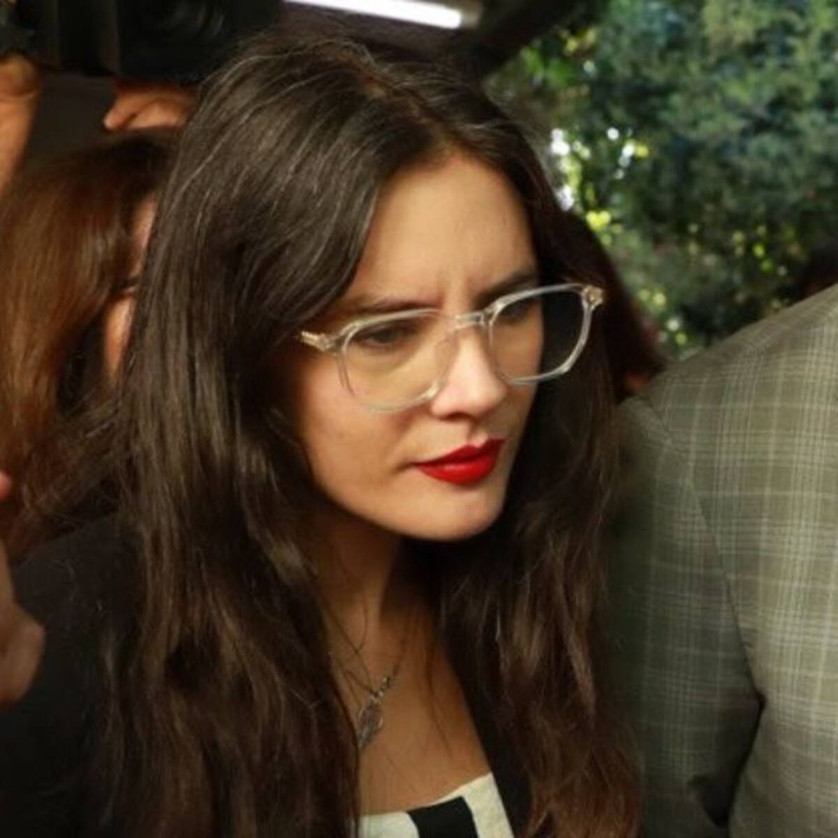 Ministra Vallejo tras polémica filtración de audio de Cancillería: «Se da en un espacio de trabajo y no pone en cuestión las relaciones diplomáticas»