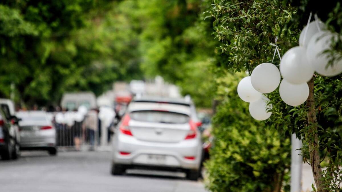 El último adiós en medio de gran conmoción: este jueves se realiza el funeral del niño fallecido en Recoleta