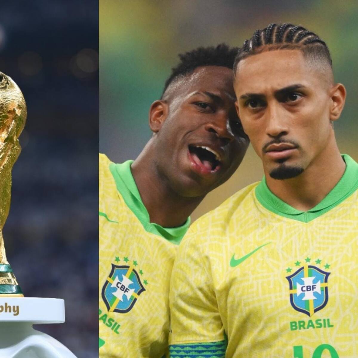 Esta es la única forma que tiene Brasil para ganar el Mundial 2026, según un histórico jugador que fue campeón del mundo