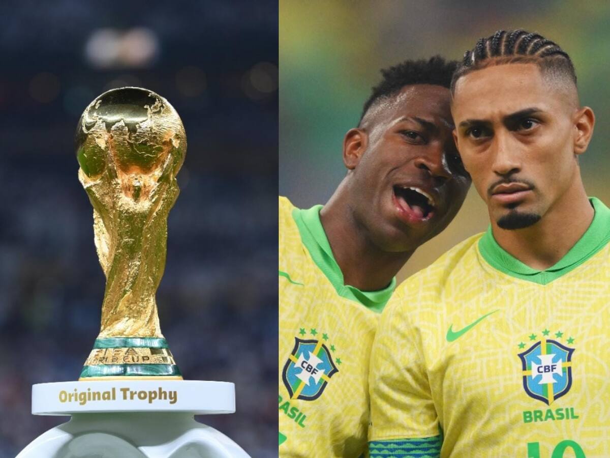 Esta es la única forma que tiene Brasil para ganar el Mundial 2026, según un histórico jugador que fue campeón del mundo