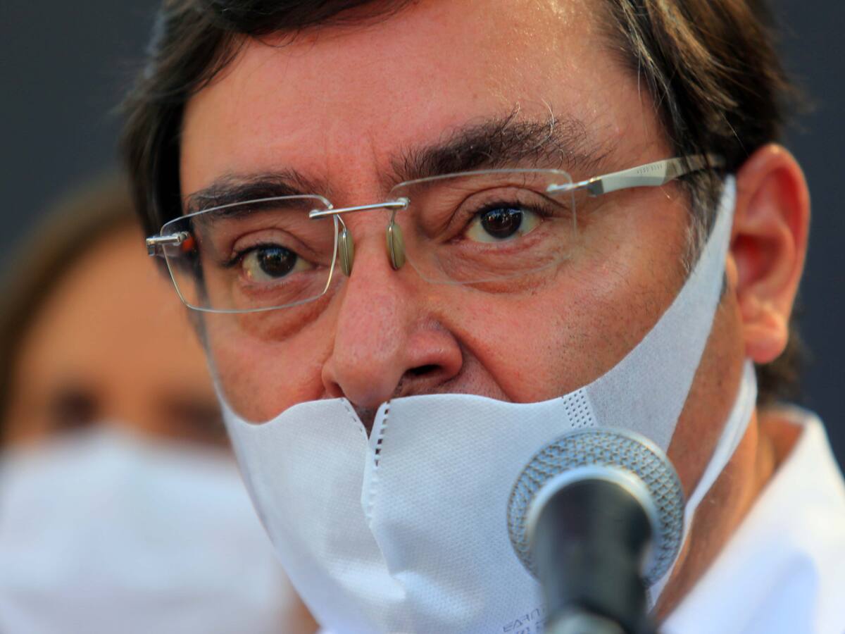 Guevara por control de la cuarentena: No podemos tener un policía en cada esquina, esto no es una dictadura como en China o Corea