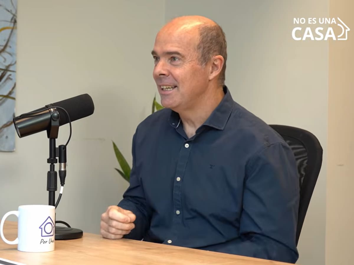 Guillermo Rolando y el clima político: “Entramos en un escenario de revanchismo, donde si me pegas un codazo...”