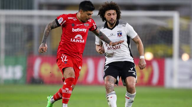 Maximiliano Falcón destaca la pretemporada de Colo Colo en Argentina: "Volvimos mejor que la vez pasada"
