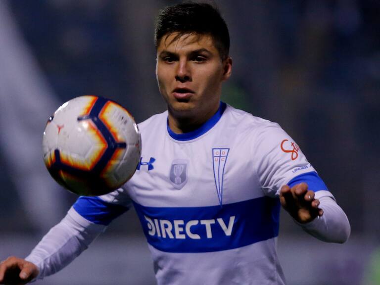 VIDEO | Raimundo Rebolledo: «Lo mejor es seguir con jugando la mayor cantidad de fechas»