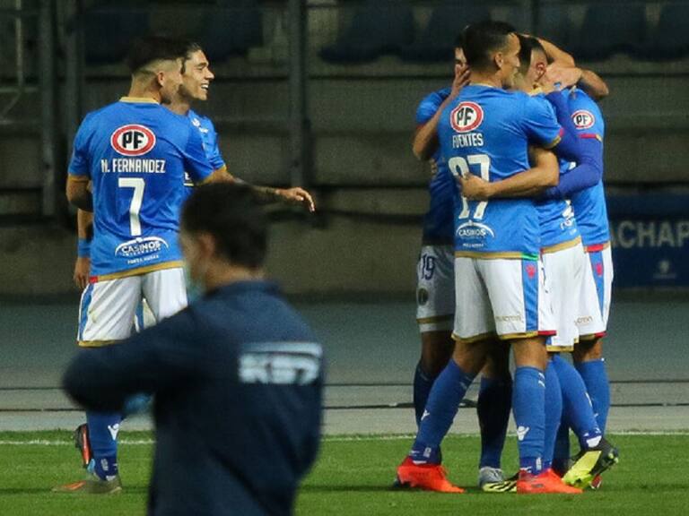 Audax Italiano se impuso sobre Deportes La Serena con Humberto Suazo y Matías Fernández en cancha