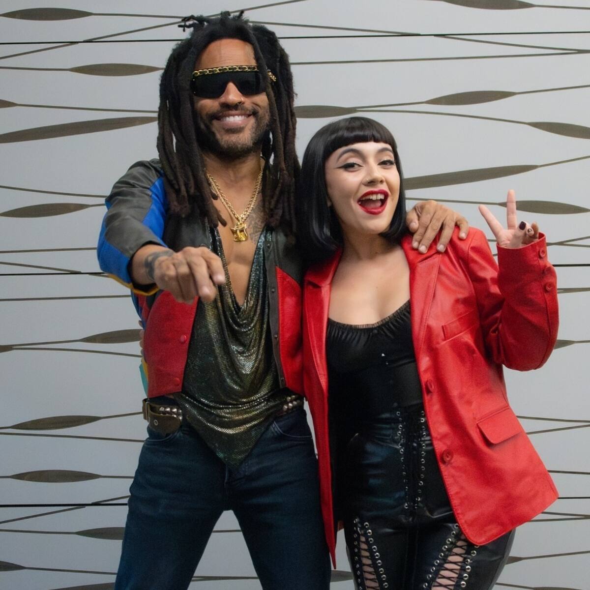 “Hermoso regalo”: Cancamusa se luce en México teloneando a Lenny Kravitz