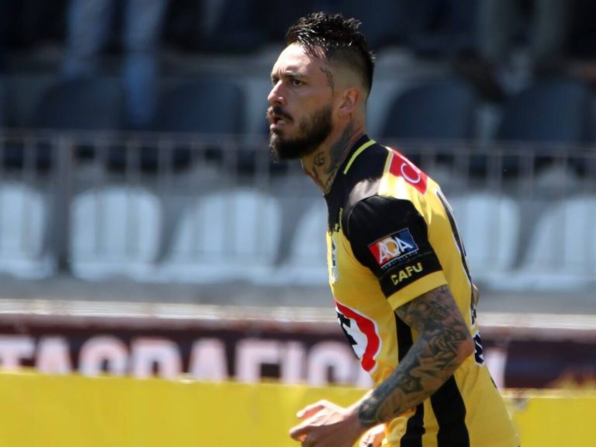 Mauricio Pinilla y crucial partido ante la U: «Mis sentimientos están con Coquimbo»