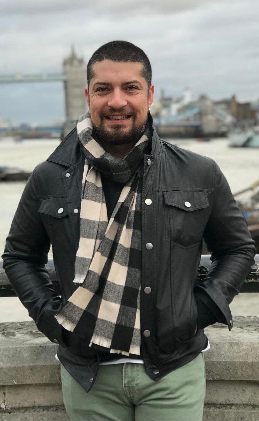 Sebastián Bello Lepe