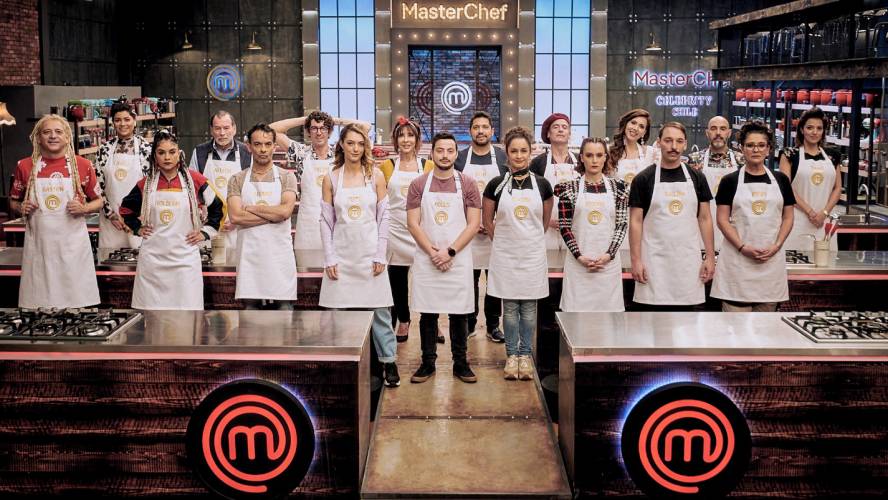 MasterChef Celebrity Chile
