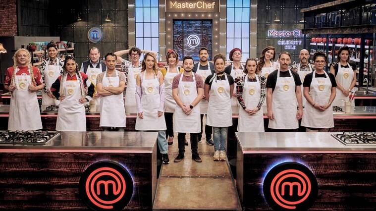 MasterChef Celebrity Chile