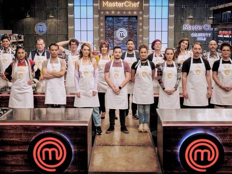 MasterChef Celebrity Chile