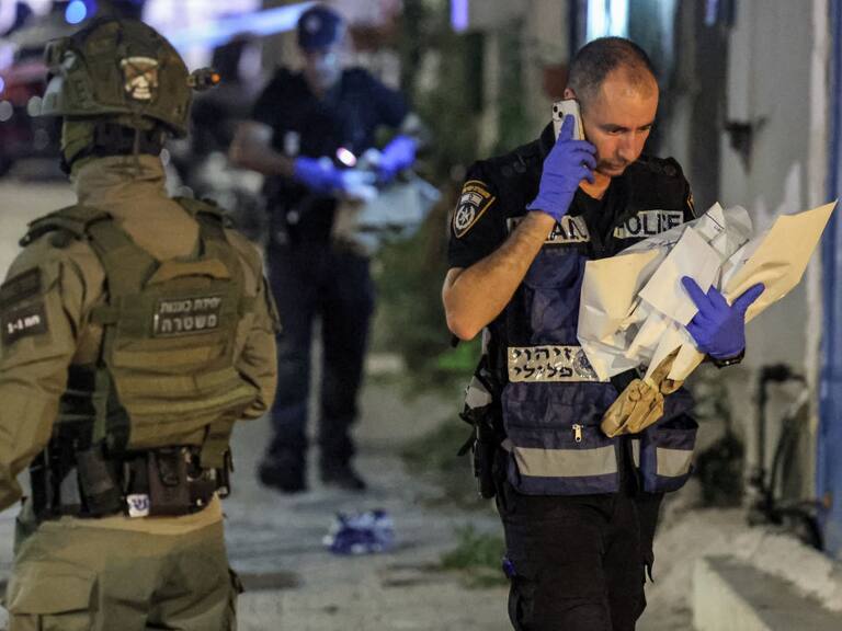 Tiroteo en Israel deja al menos ocho muertos