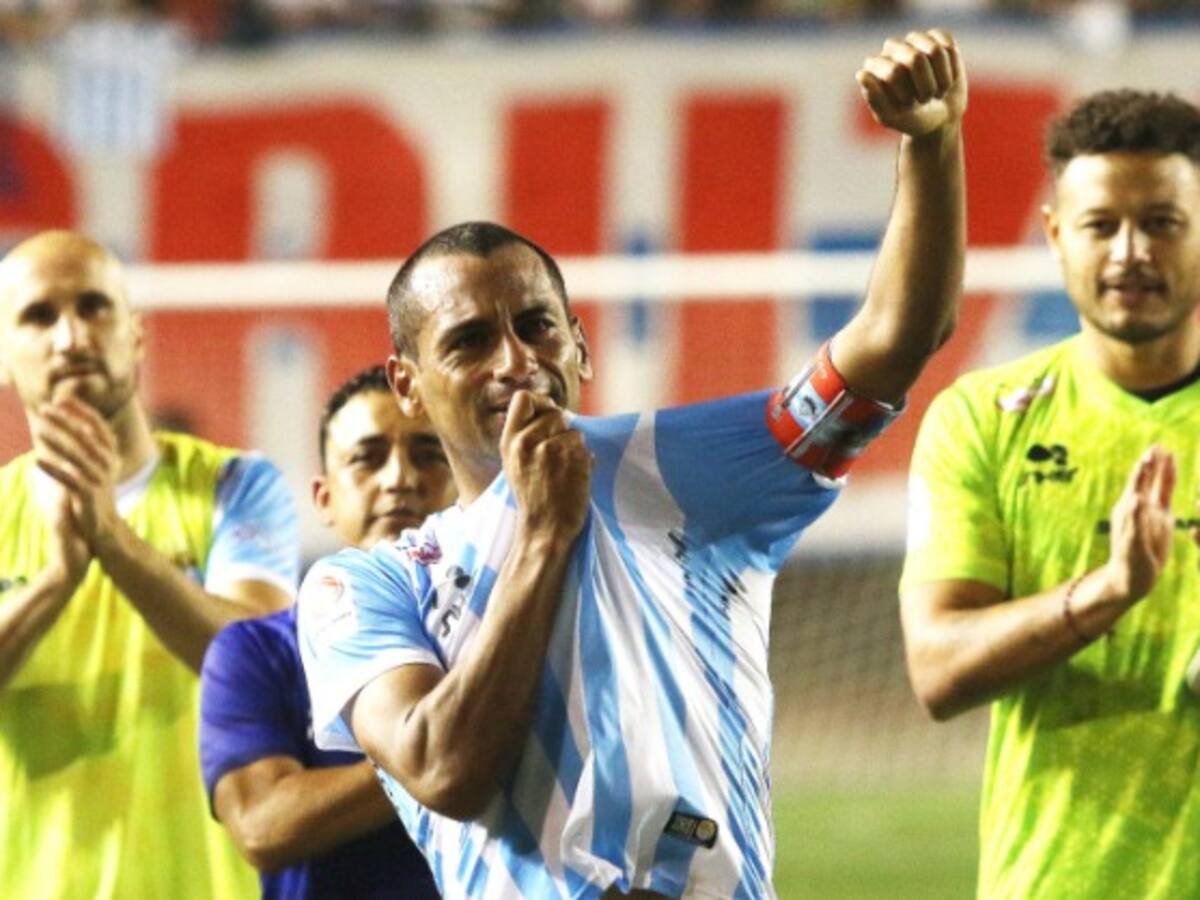 César Cortés y su último adiós como futbolista profesional: «Terminó una carrera larga, me voy satisfecho con todo lo logrado»