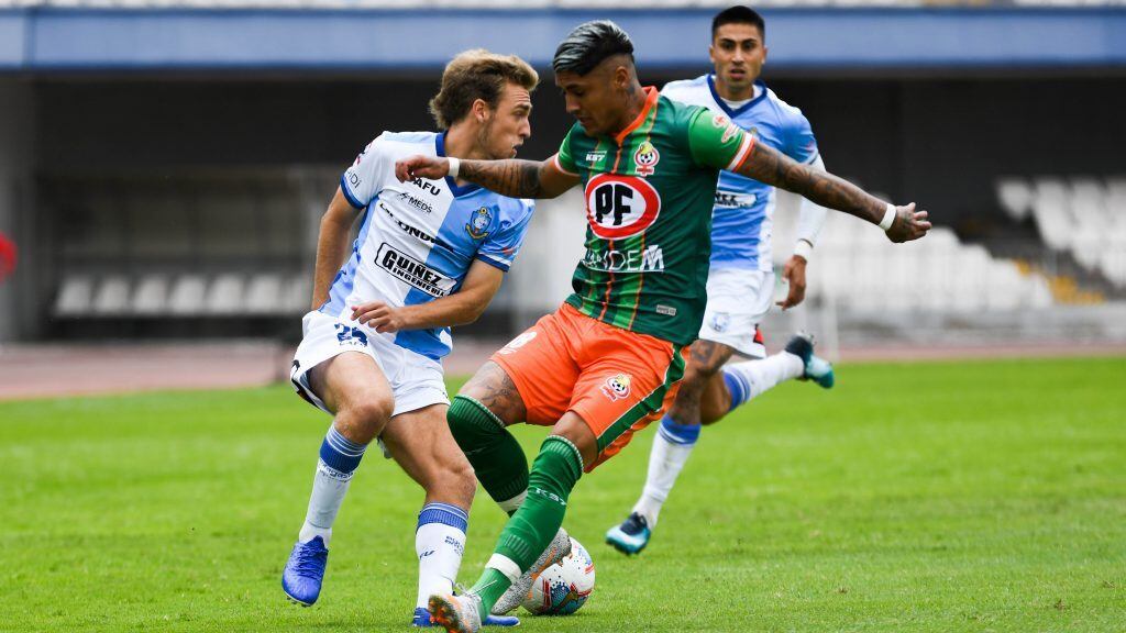 03 DE SEPTIEMBRE 2020 / ANTOFAGASTA Andres Souper , Durante el partido valido por la Decimotercera fecha del Campeonato Nacional AFP Plan Vital 2020, entre Club Deportes Antofagasta vs Cobresal, disputado en el Estadio Luis Calvo &amp; Bascuñán 
FOTO CAMILO ALFARO / AGENCIAUNO