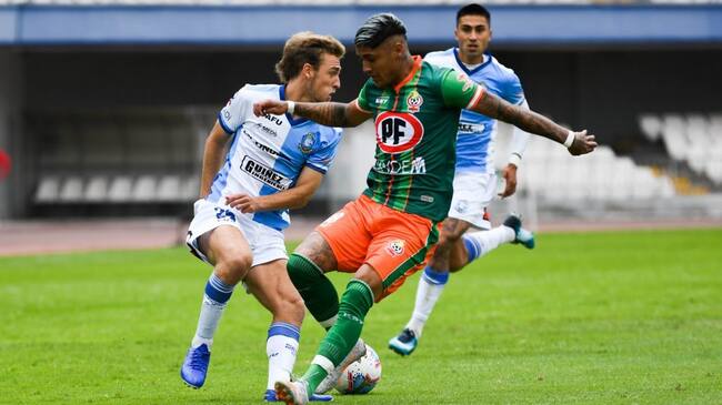 03 DE SEPTIEMBRE 2020 / ANTOFAGASTA Andres Souper , Durante el partido valido por la Decimotercera fecha del Campeonato Nacional AFP Plan Vital 2020, entre Club Deportes Antofagasta vs Cobresal, disputado en el Estadio Luis Calvo & Bascuñán
FOTO CAMILO ALFARO / AGENCIAUNO