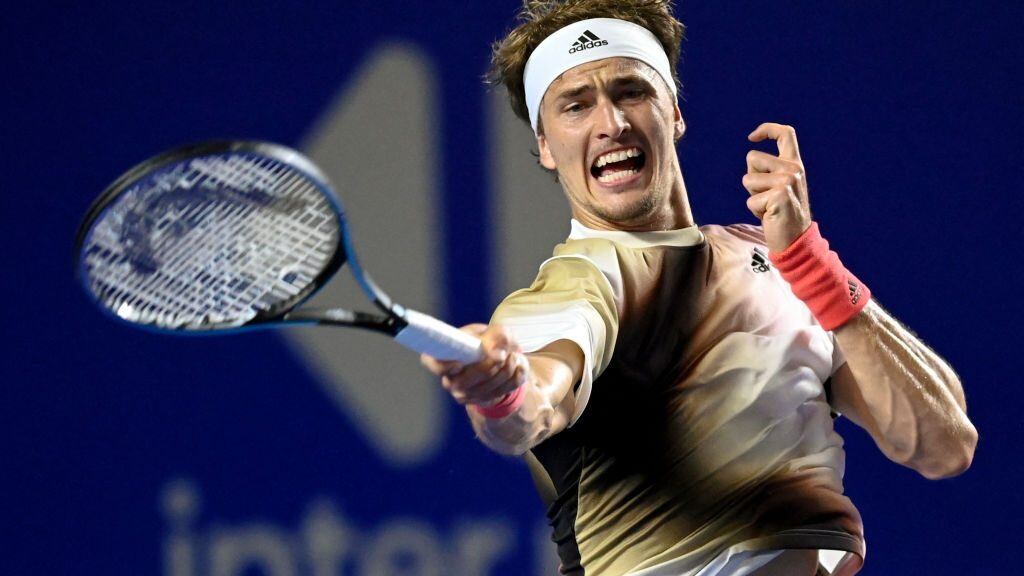 Alexander Zverev ganó el partido de tenis que más tarde ha terminado en la historia