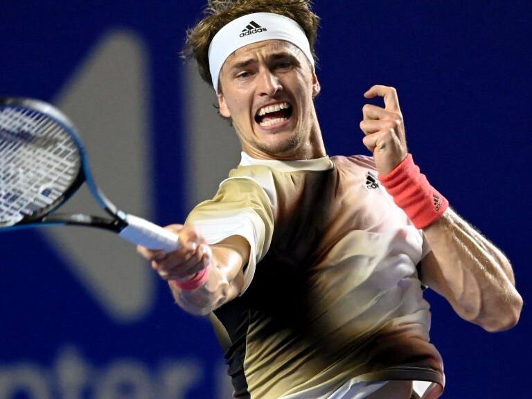 Alexander Zverev ganó el partido de tenis que más tarde ha terminado en la historia