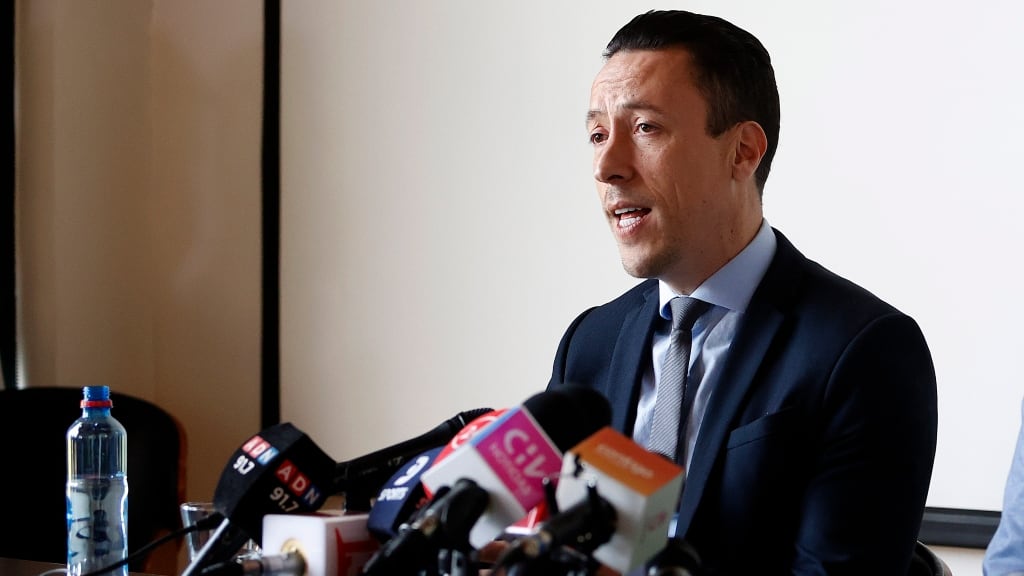 Los costos para la ANFP de la fallida presentación de Eduardo Carlezzo ante FIFA
