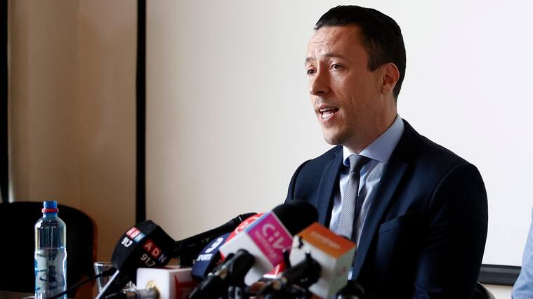 Los costos para la ANFP de la fallida presentación de Eduardo Carlezzo ante FIFA