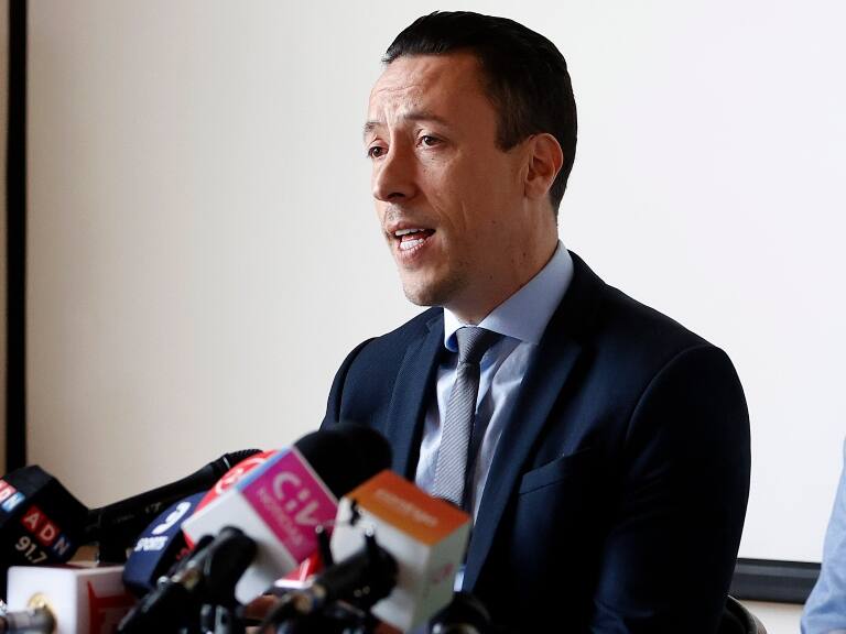 Los costos para la ANFP de la fallida presentación de Eduardo Carlezzo ante FIFA