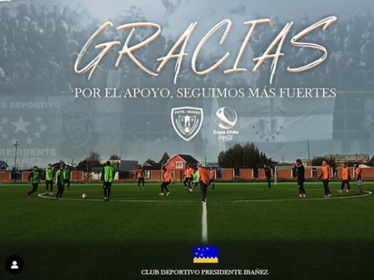 “Jugaron con la ilusión de todos”: Presidente Ibáñez y su sentida despedida de Copa Chile luego que la ANFP no los dejara jugar contra Huachipato