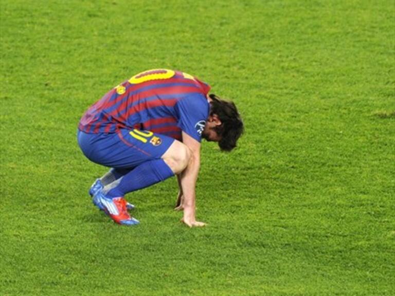 Alexis recordó el día que vio llorar a Messi por culpa del fútbol