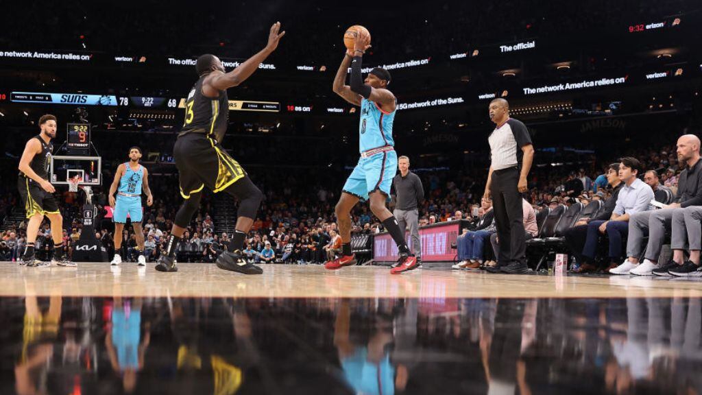 Golden State Warriors - Phoenix Suns - NBA