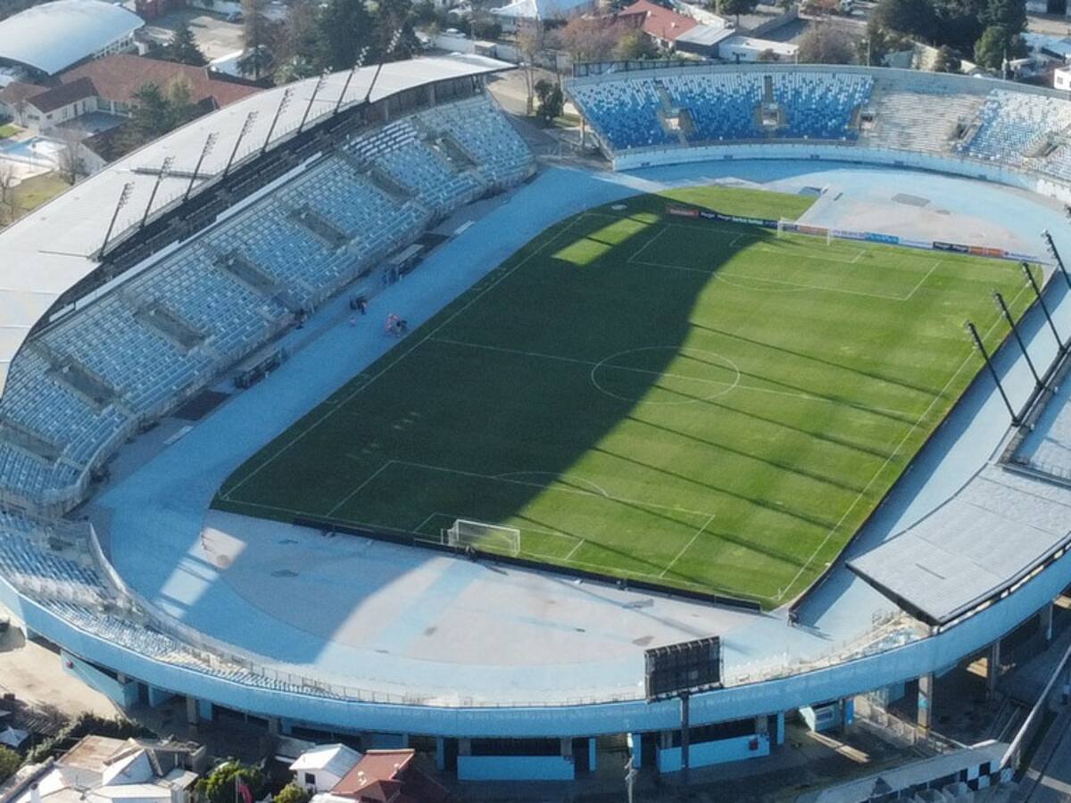 O’Higgins recupera su localía en El Teniente previo al Mundial Sub 20: Wanderers y Rangers deberán seguir esperando