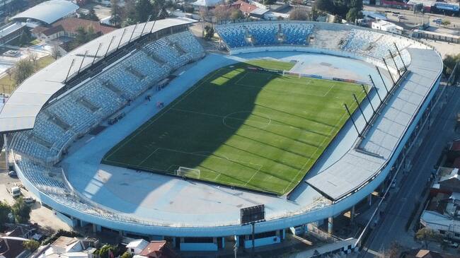 Delegado presidencial de O'Higgins sobre partido en Rancagua sin hinchas de la U: "No tenemos el contingente de Carabineros que se necesita"