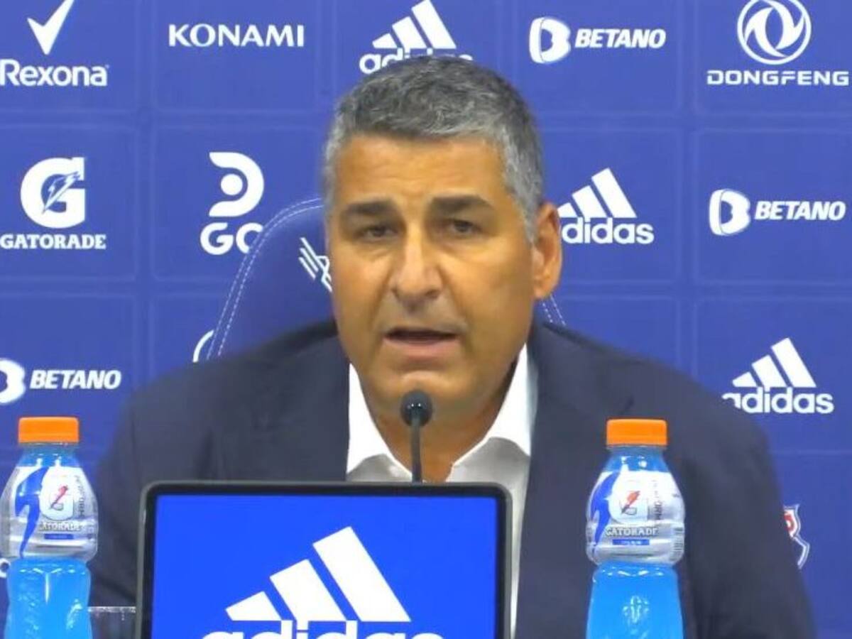 La ambición de Santiago Escobar tras su presentación en Universidad de Chile: «Queremos que sea un proyecto a largo plazo»