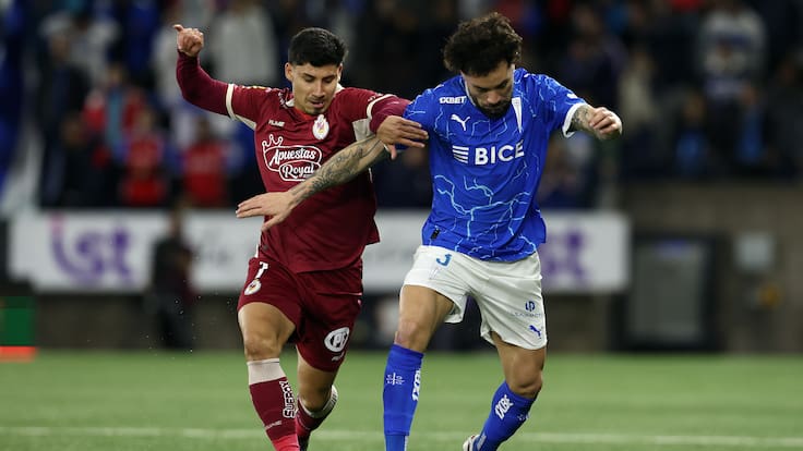 Jugando a un gran nivel: la UC supera sin problemas a Deportes La Serena por la Liga de Primera