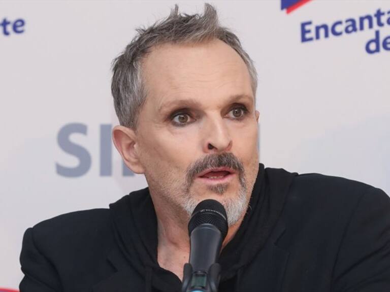 «Mi infancia fue muy atormentada»: Miguel Bosé confirmó que habrá una serie sobre su vida