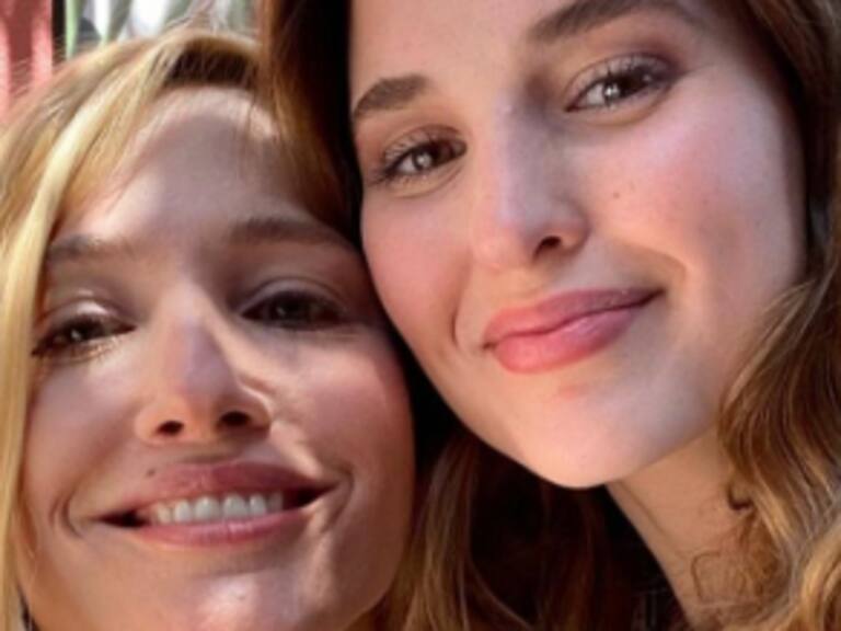 Así fue el reencuentro de Mane Swett y Belén Soto tras nueve meses sin verse