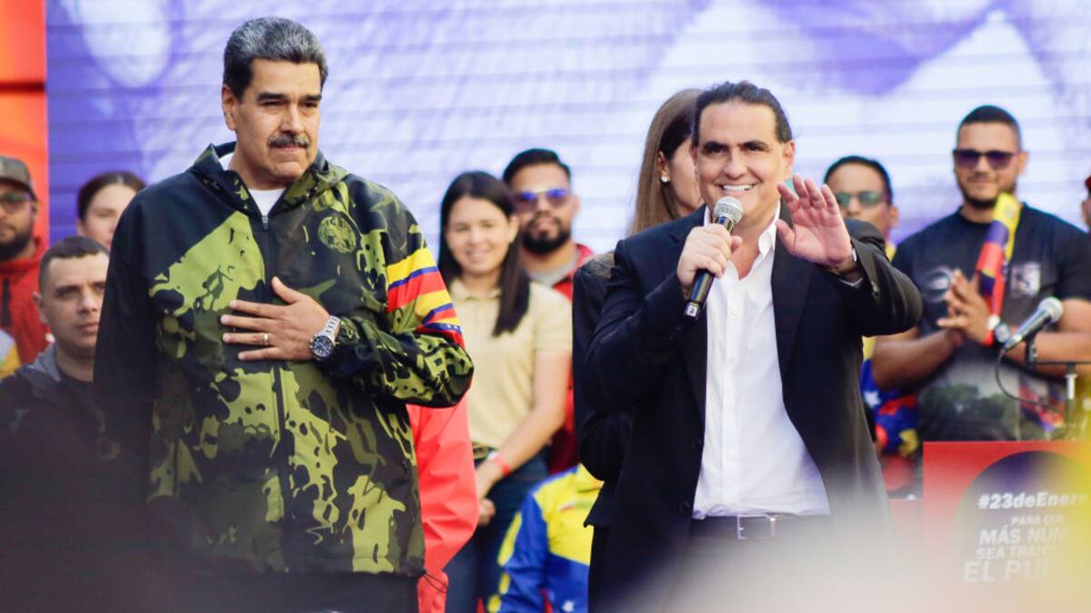 Venezuela entrega a Estados Unidos al principal operador financiero de la administración de Nicolás Maduro