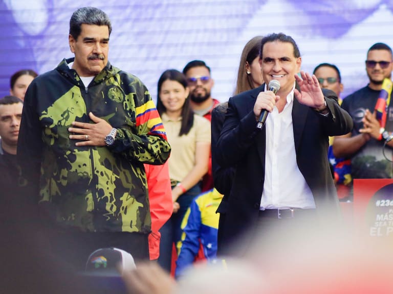 Venezuela entrega a Estados Unidos al principal operador financiero de la administración de Nicolás Maduro