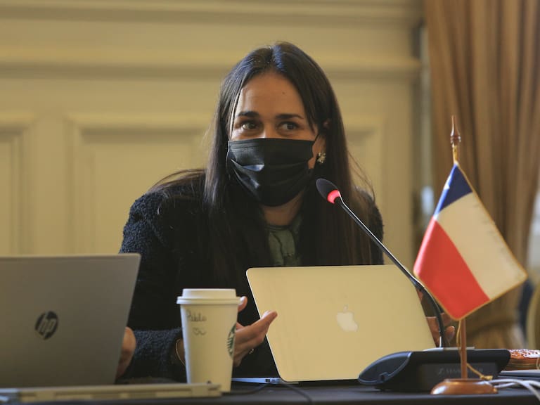 Convencional Carol Bown: «No vamos a abandonar nuestras posiciones para las que fuimos electos»